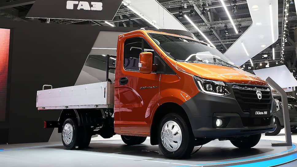 Новинки коммерческого транспорта ГАЗ 2019