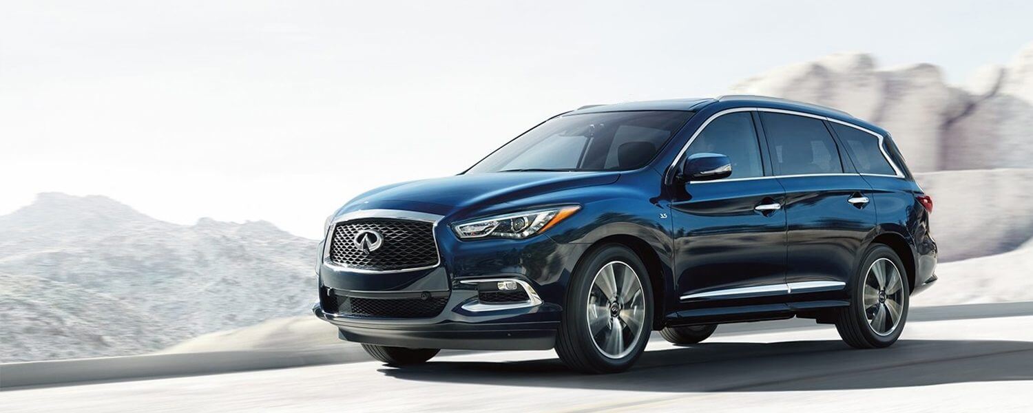 Новый Infiniti QX60 2019 — обзор, фото, цены и комплектации