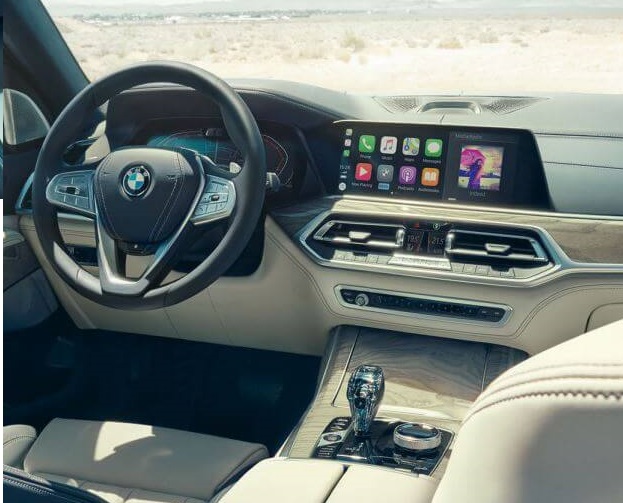 BMW X7 2019 — совершенная харизма