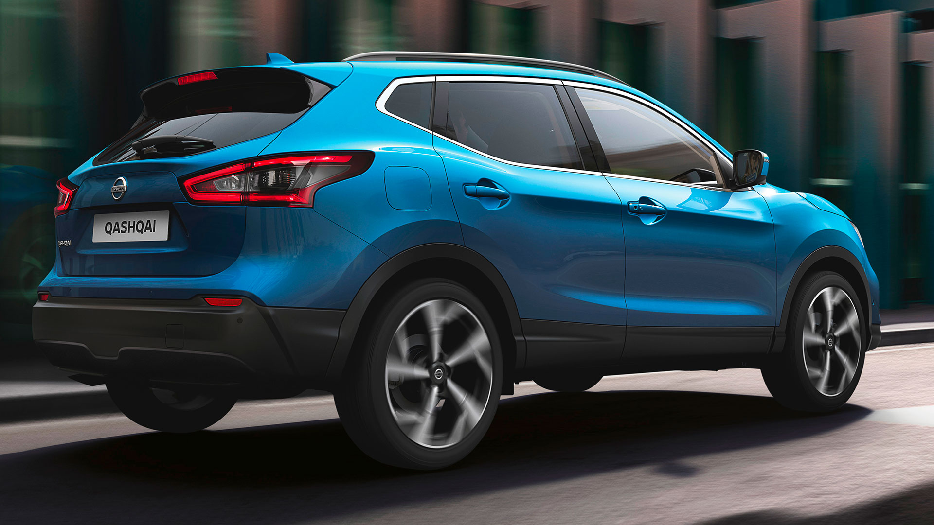 Новый Nissan Qashqai 2019 комплектации, цены, характеристики