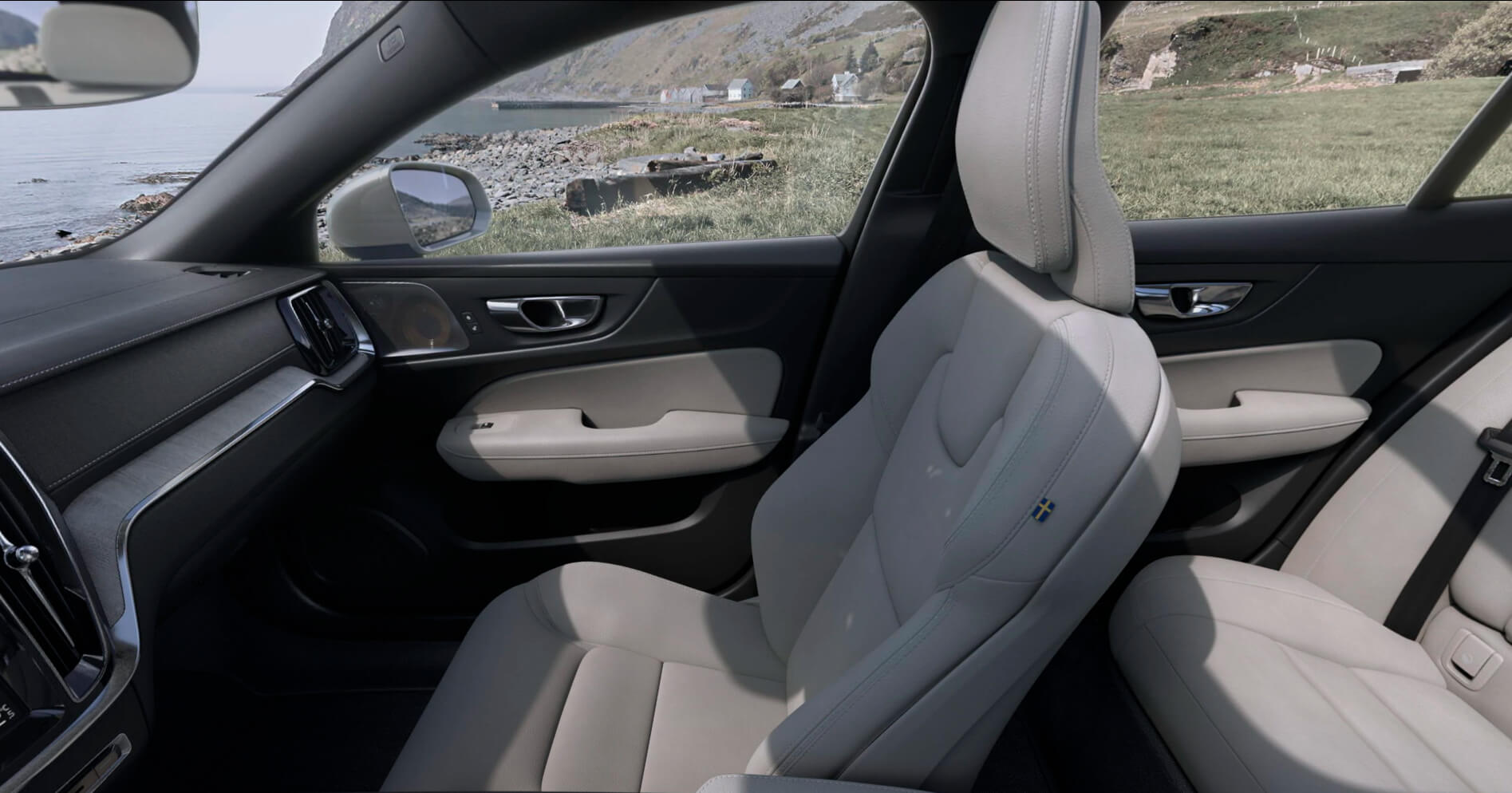 Volvo V60 Cross Country — обзор, цены, фото, комплектации