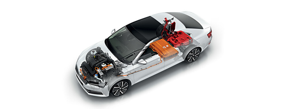 Skoda Superb 2020 — обзор и фото рестайлинговой модели