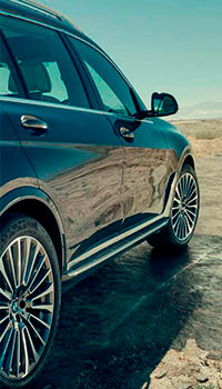 BMW X7 2019 — совершенная харизма