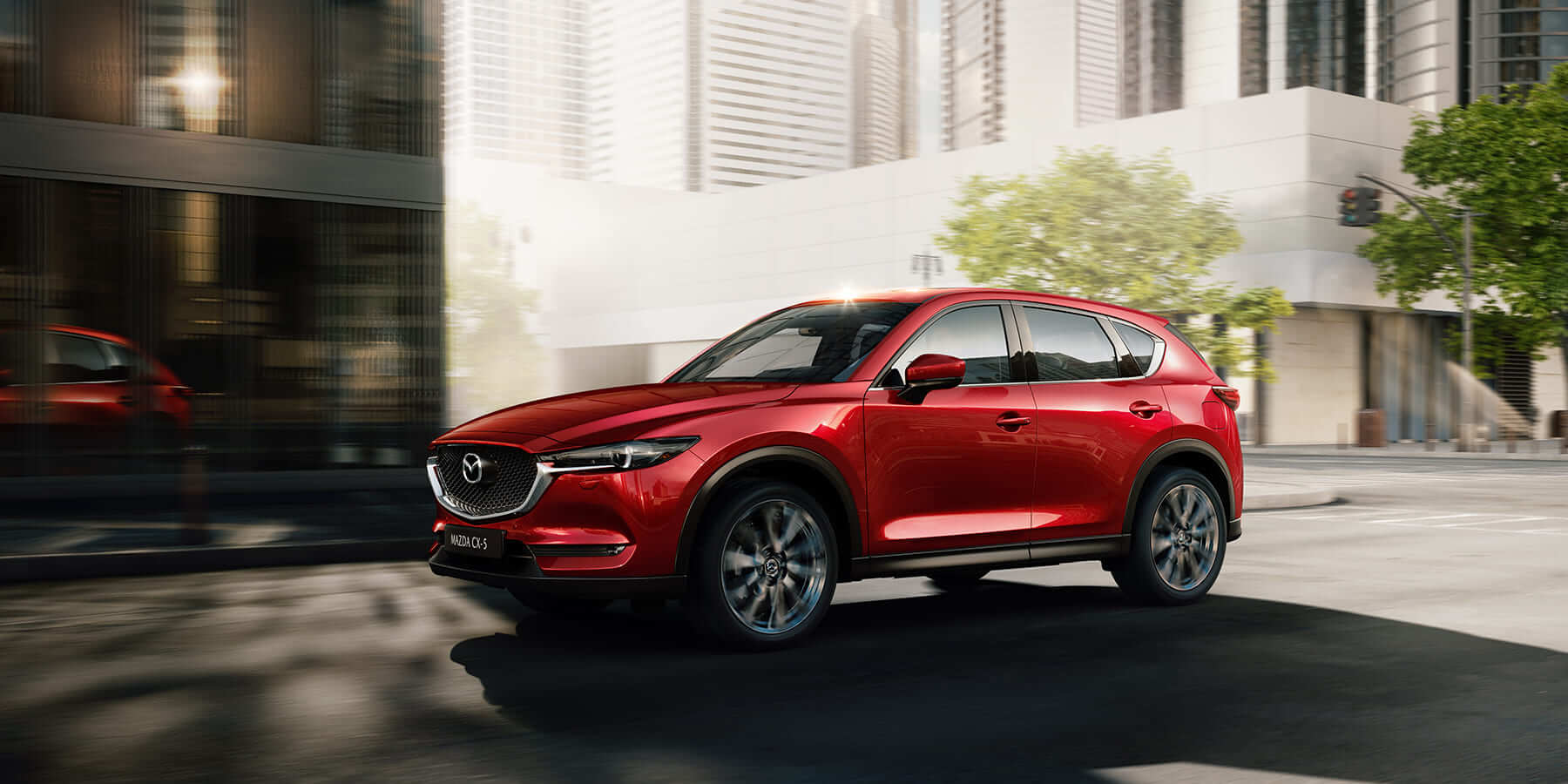 Mazda CX-5 2019 в новом кузове — фото, комплектации, цены