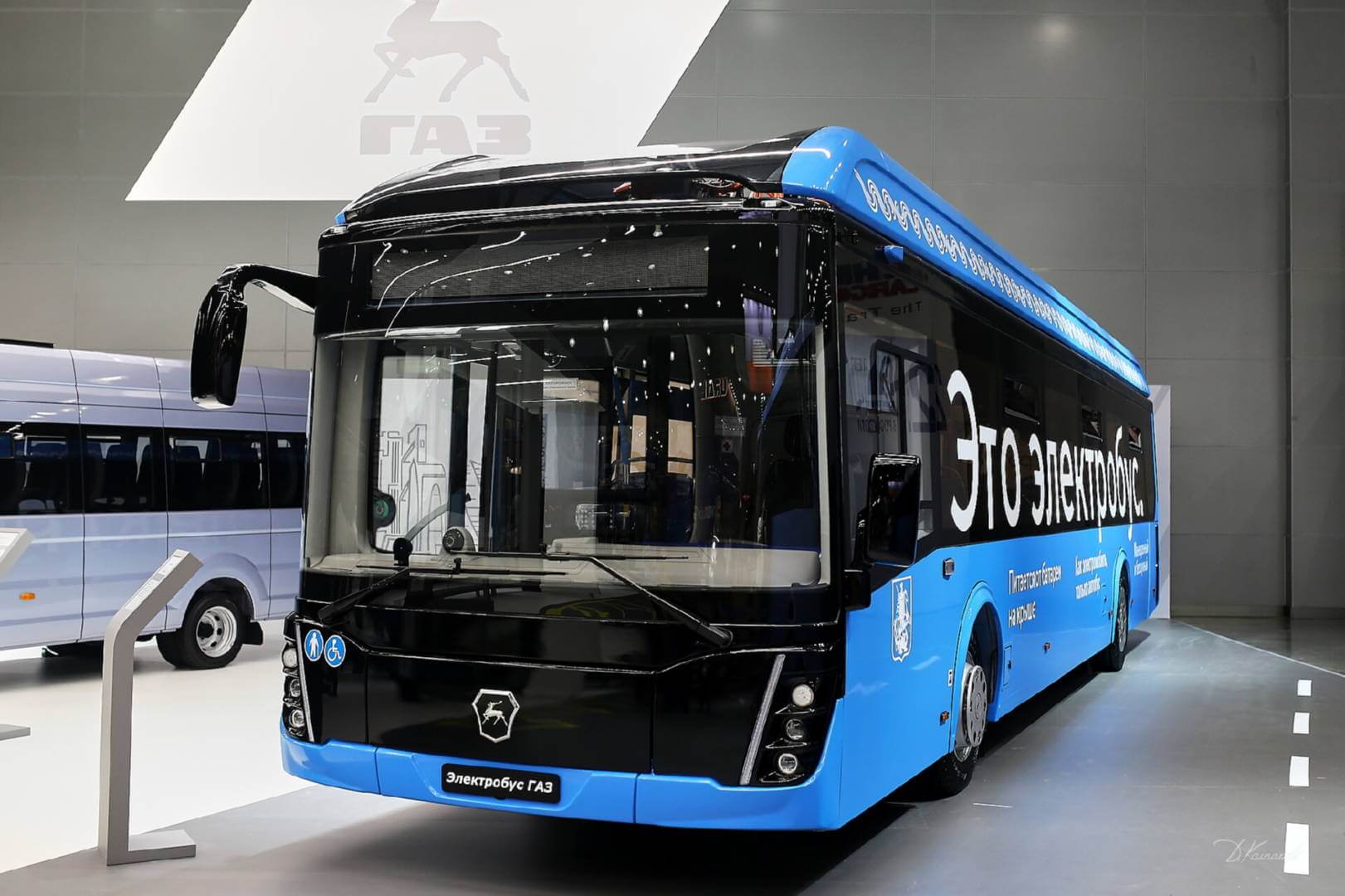 Новинки коммерческого транспорта ГАЗ 2019