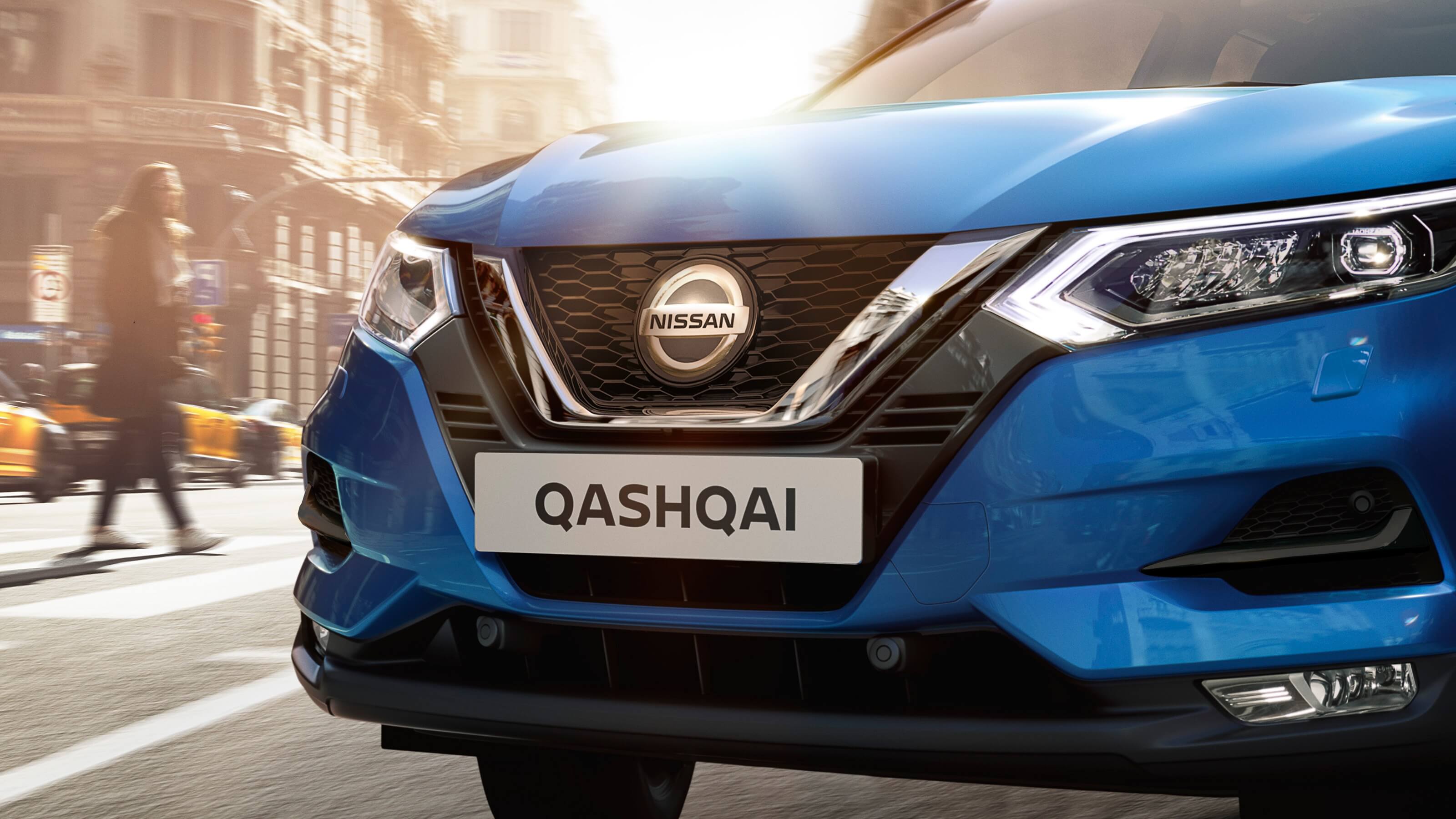 Новый Nissan Qashqai 2019 - комплектации, цены, характеристики