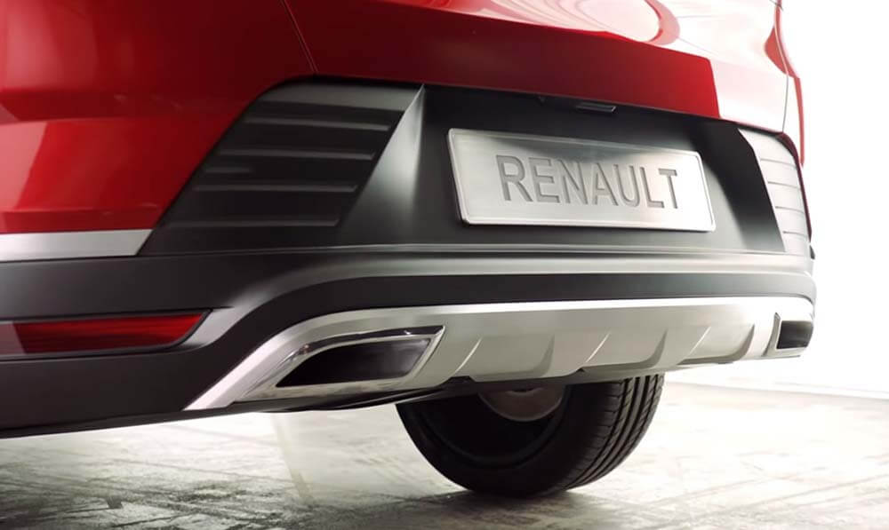 Renault Arkana 2019: обзор, фото, комплектации