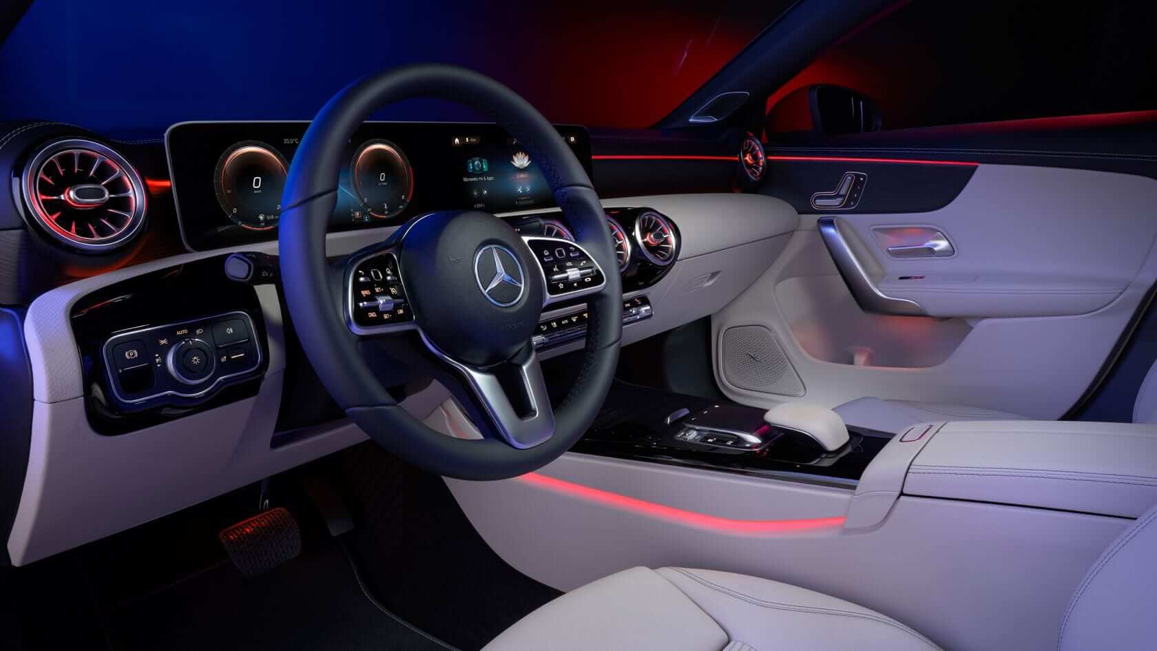 Mercedes CLA 2019 — дорогая версия А-класса