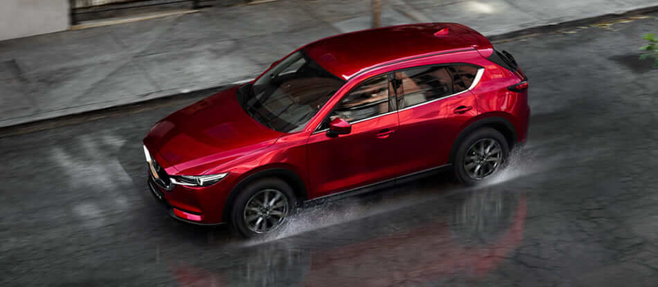 Mazda CX-5 2019 в новом кузове — фото, комплектации, цены