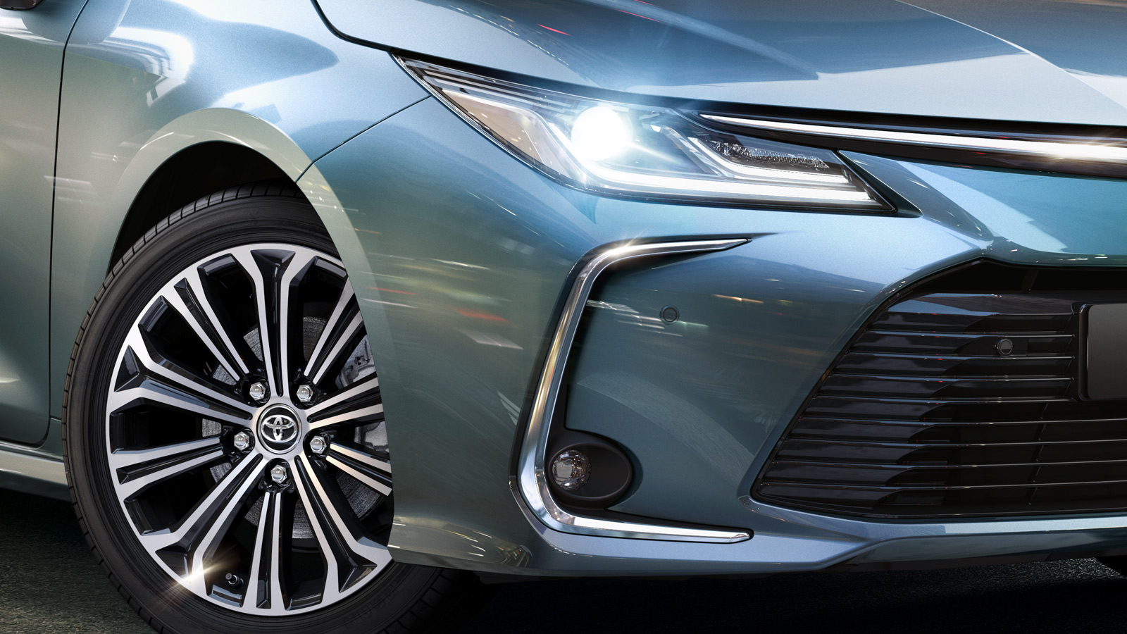 Новая Toyota Corolla Sedan 2019–2020 — обзор, технические характеристики, цены