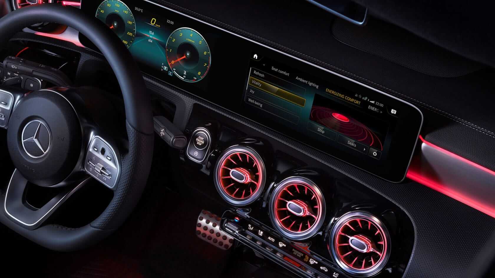 Mercedes CLA 2019 — дорогая версия А-класса