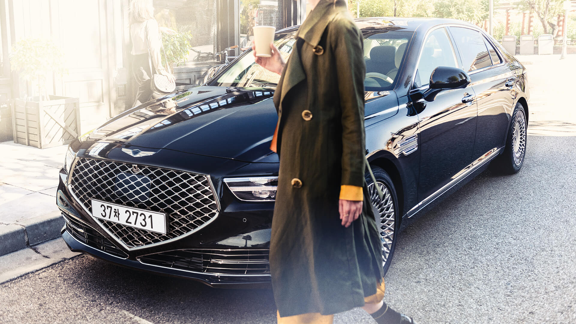 Genesis G90 2019 — комплектации, цены, фото, дата выхода