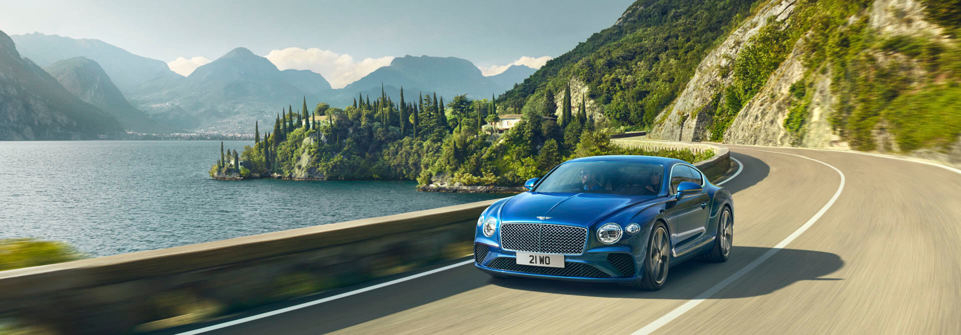 Bentley Continental GT 2019 — обзор, характеристики, цены