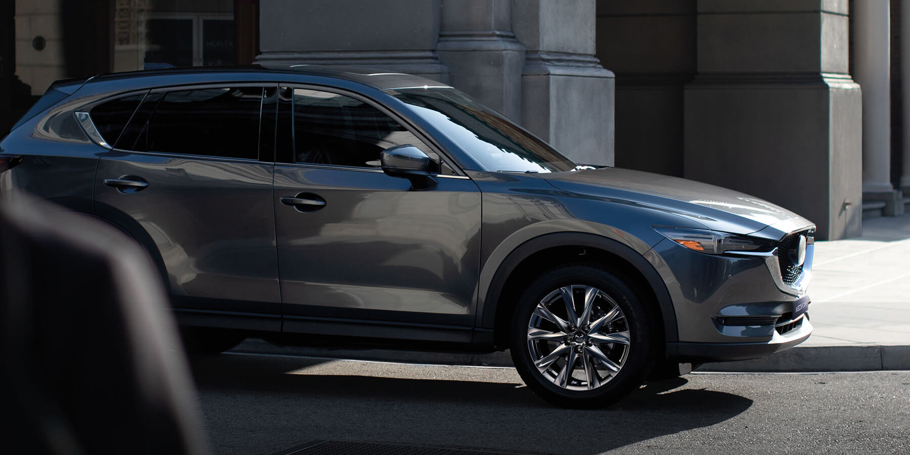 Mazda CX-5 2019 в новом кузове — фото, комплектации, цены