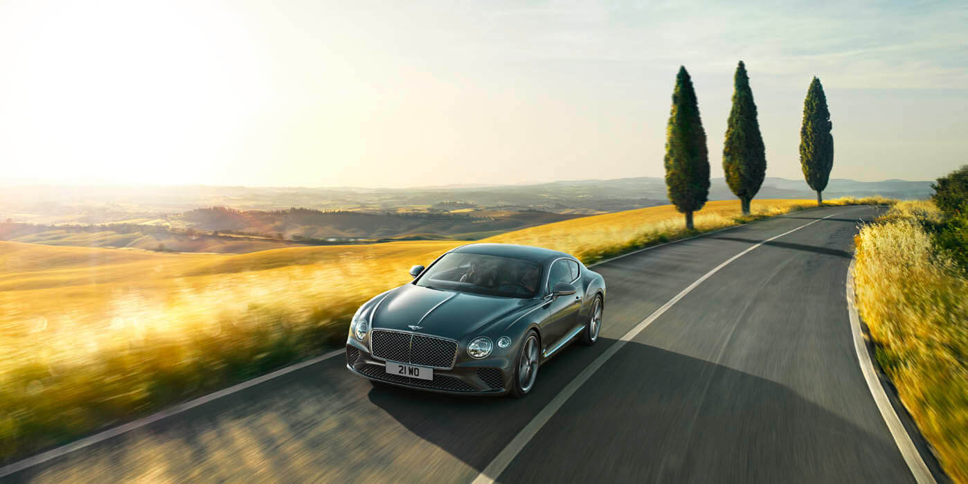 Bentley Continental GT 2019 — обзор, характеристики, цены