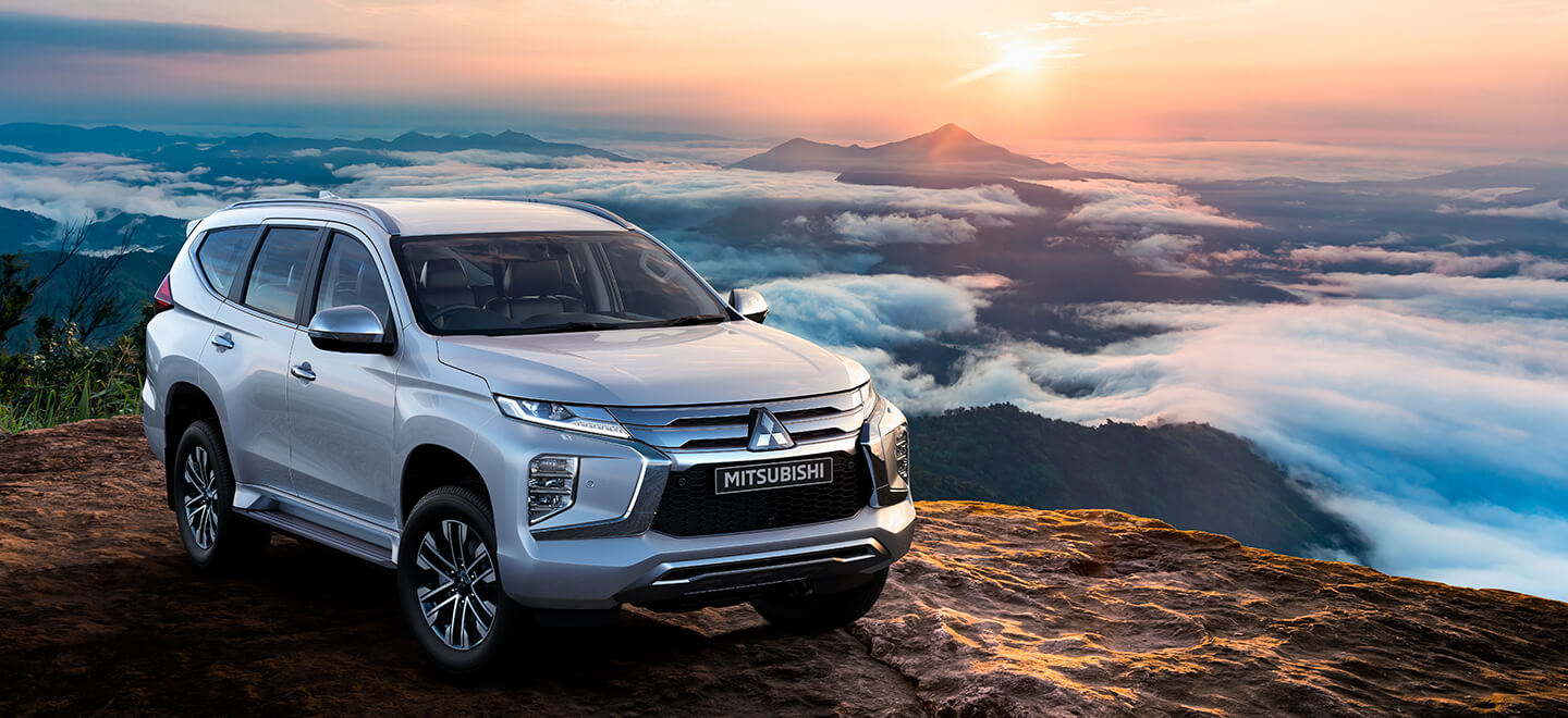 Mitsubishi Pajero Sport 2019-2020 — обзор, цены, фото, комплектации