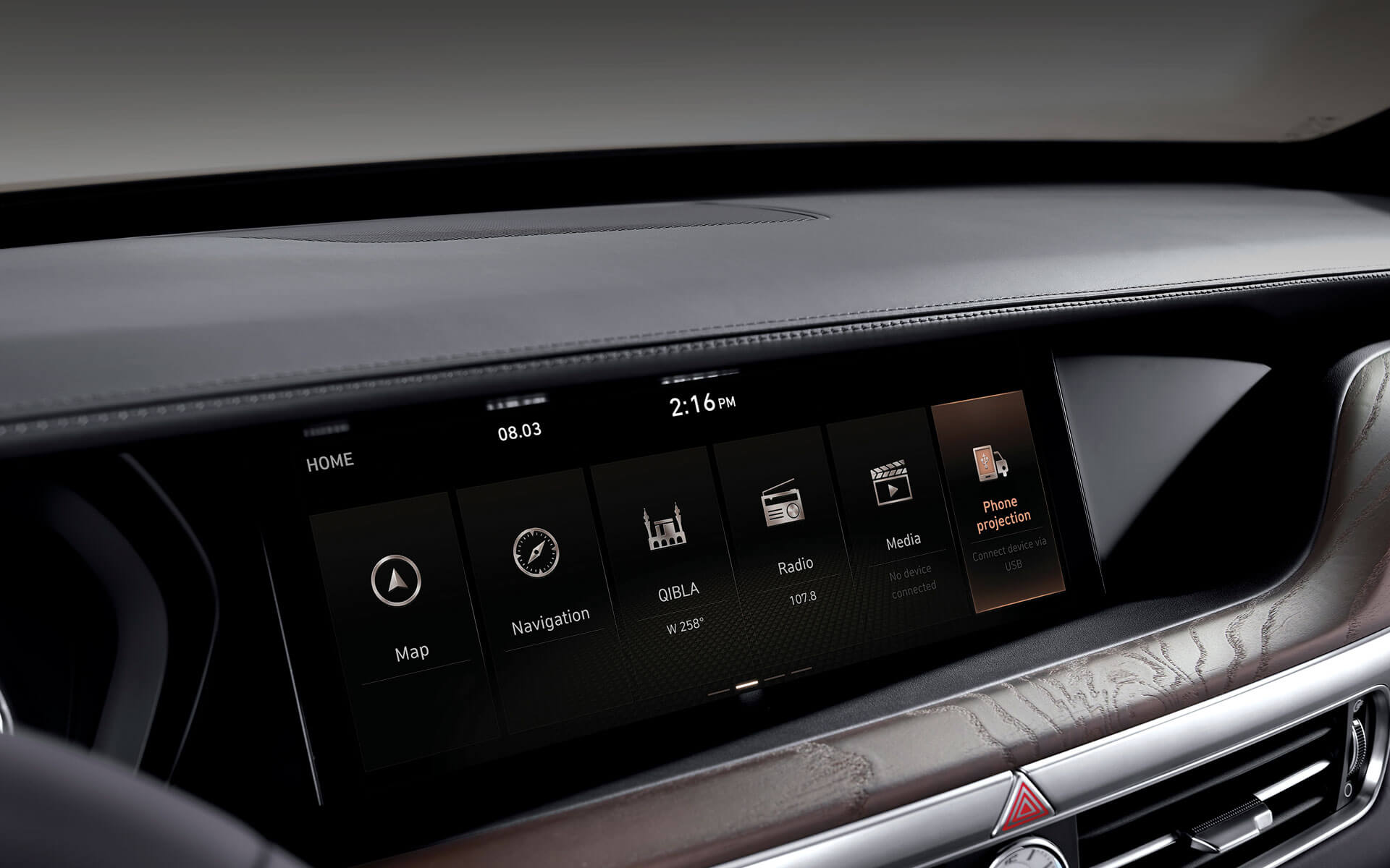 Genesis G90 2019 — комплектации, цены, фото, дата выхода