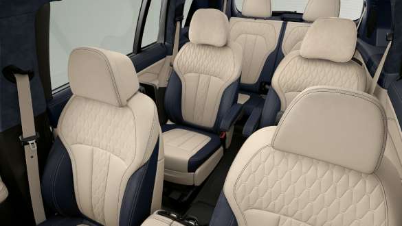 BMW X7 2019 — совершенная харизма