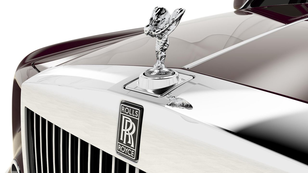 История компании Rolls-Royce