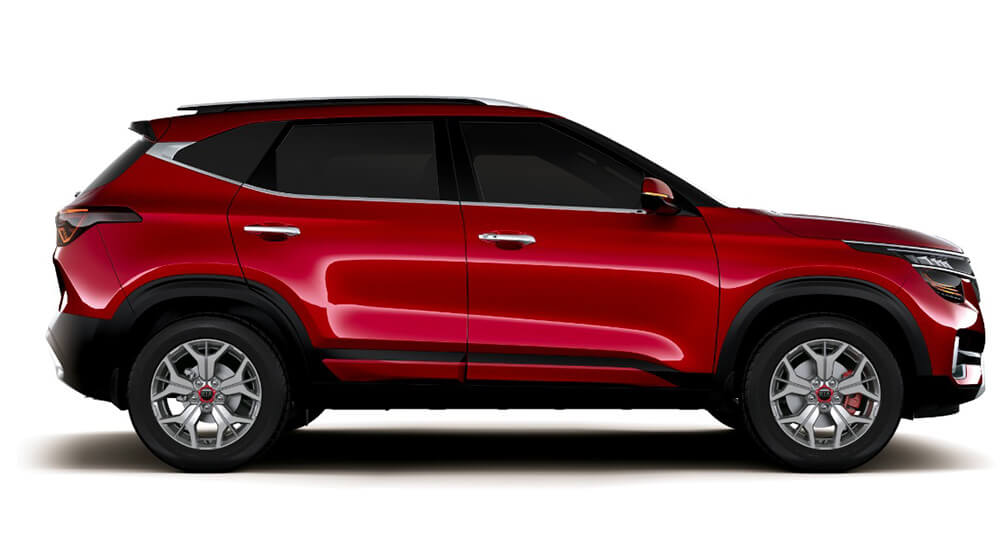 Kia Seltos — премьера новой модели компактного кроссовера