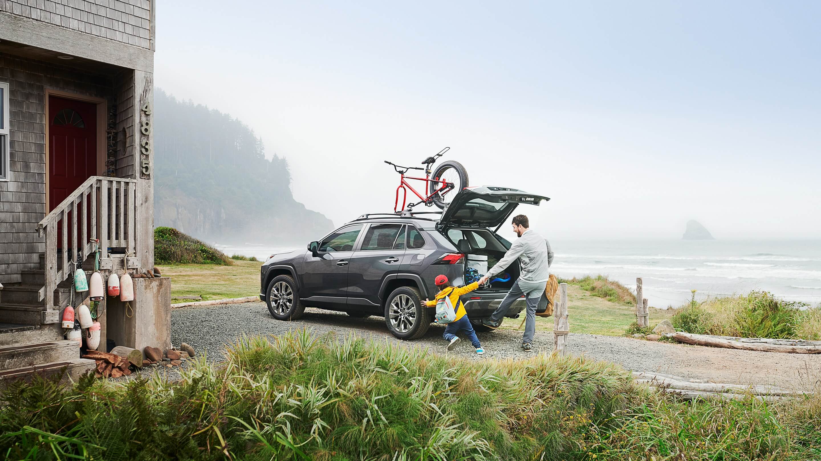 Toyota RAV4 2019 — цены, фото, комплектации