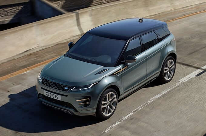 Range Rover Evoque 2019 - обзор новой рестайлинговой модели