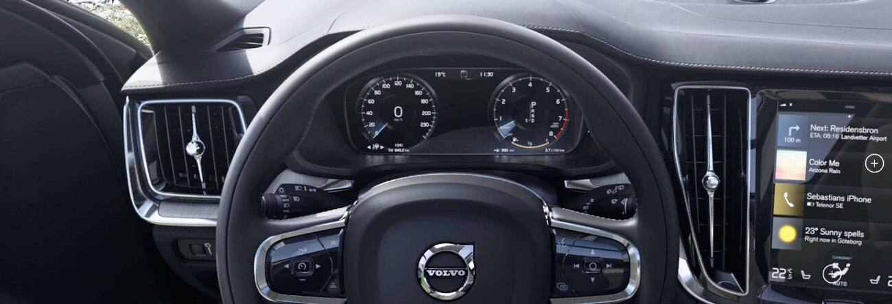 Volvo V60 Cross Country — обзор, цены, фото, комплектации