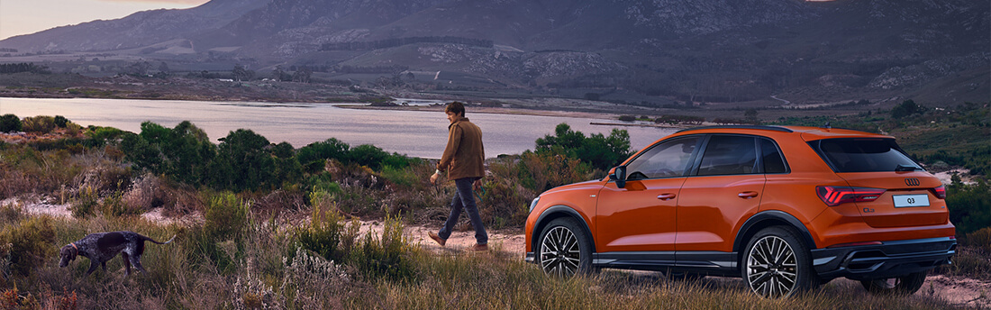 Audi Q3 — обзор, цены, фото, комплектации
