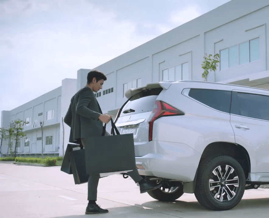 Mitsubishi Pajero Sport 2019-2020 — обзор, цены, фото, комплектации