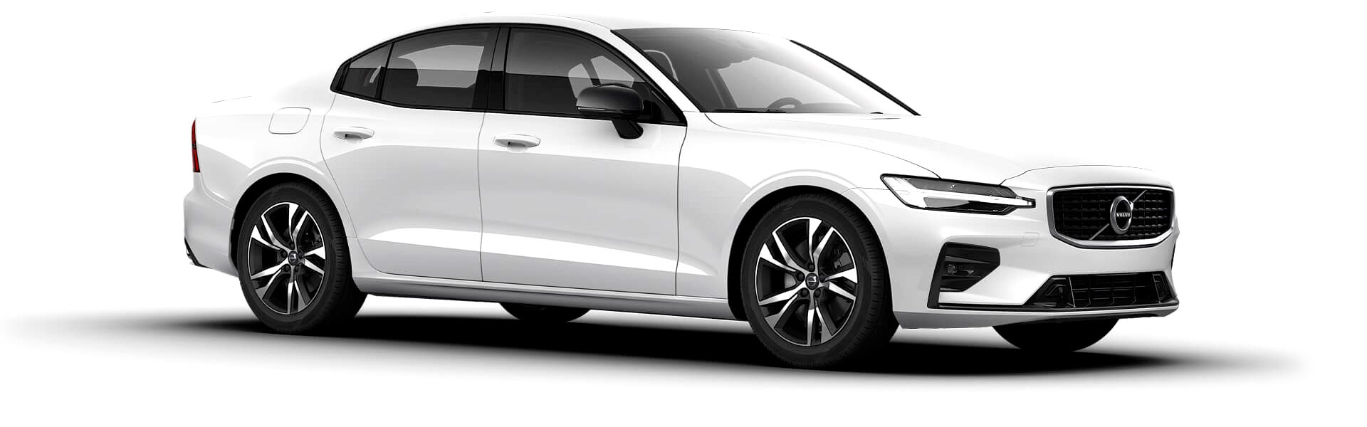 Динамичный седан Volvo S60 2019. Обзор рестайлинговой модели