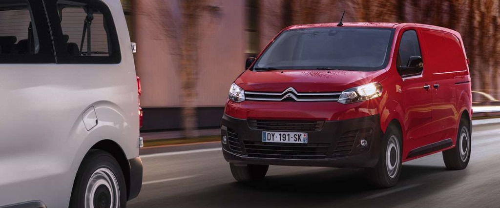 Citroen Jumpy