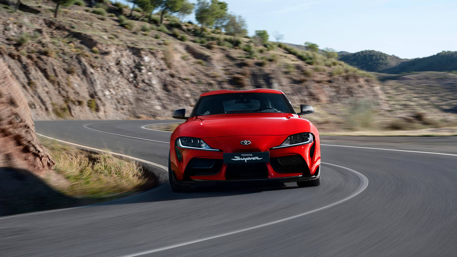 Обзор Toyota Supra 2019–2020