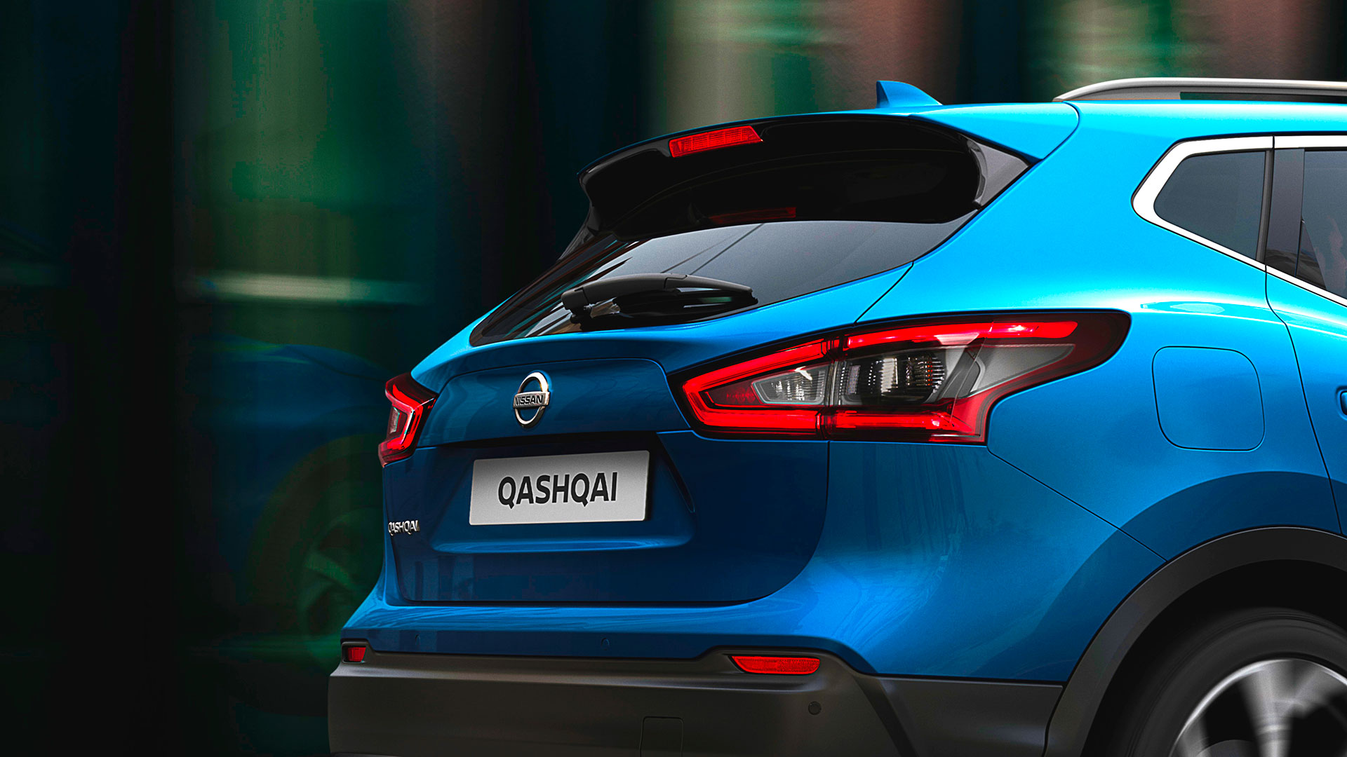 Новый Nissan Qashqai 2019 - комплектации, цены, характеристики