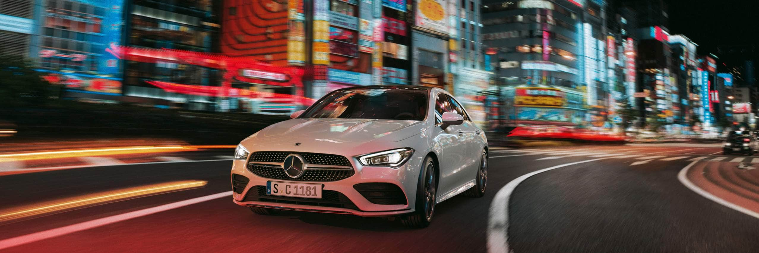 Mercedes CLA 2019 — цены, фото, комплектации