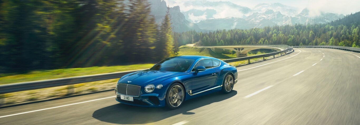 Bentley Continental GT 2019 — обзор, характеристики, цены