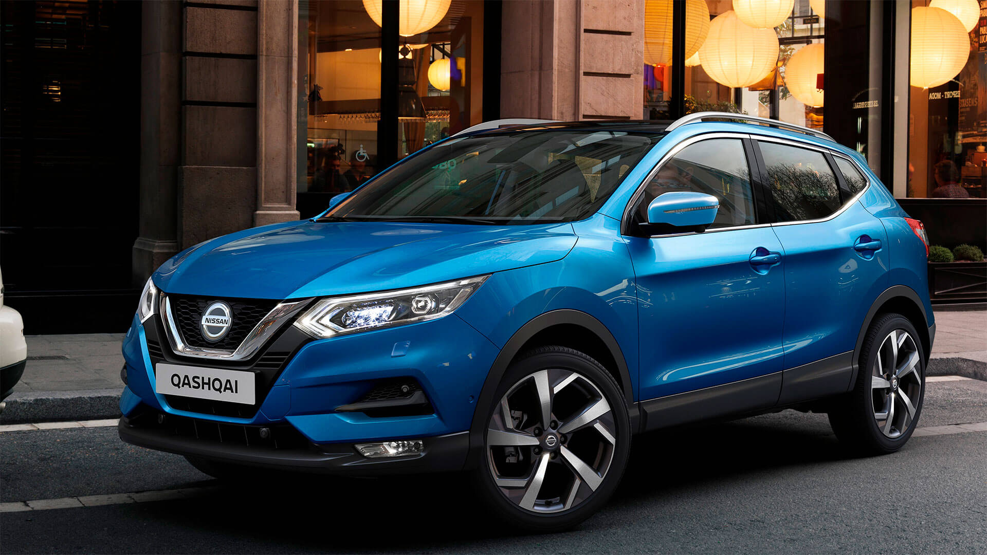 Nissan qashqai 2019 комплектации