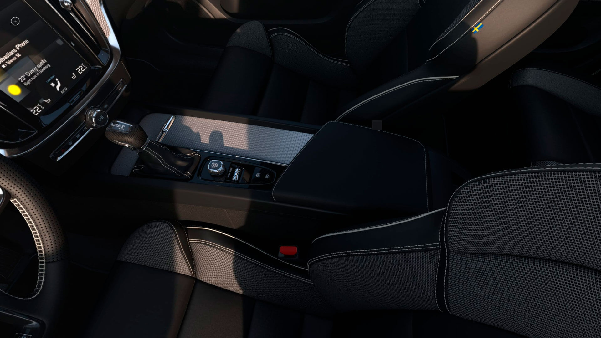 Динамичный седан Volvo S60 2019. Обзор рестайлинговой модели