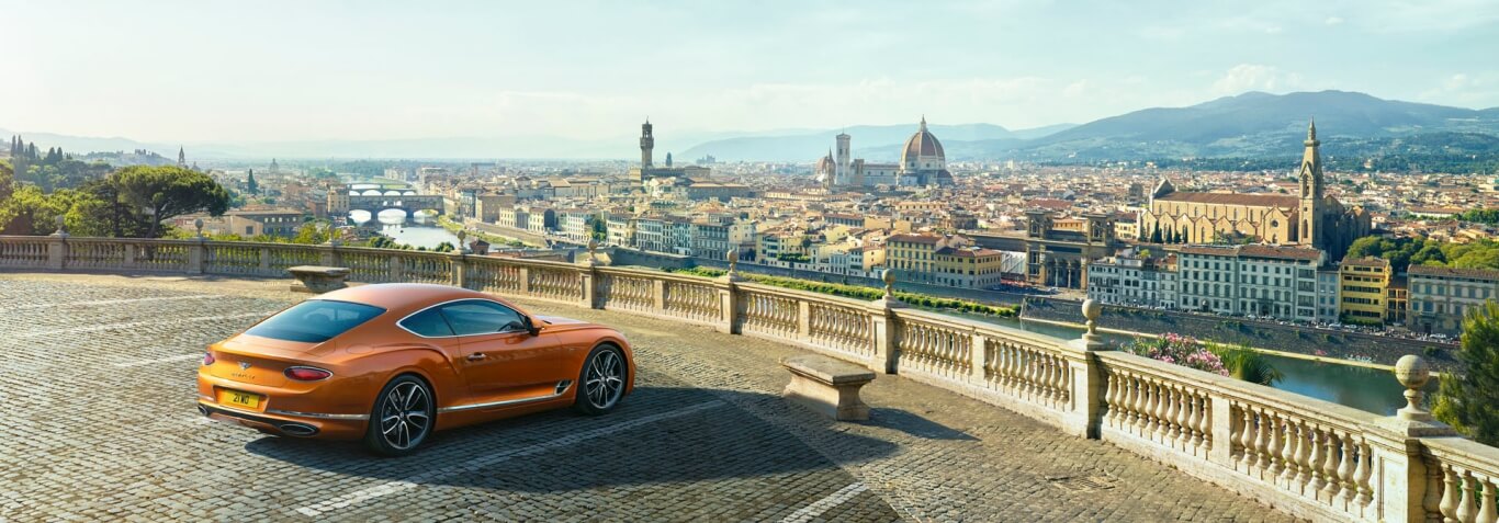Bentley Continental GT 2019 — обзор, характеристики, цены