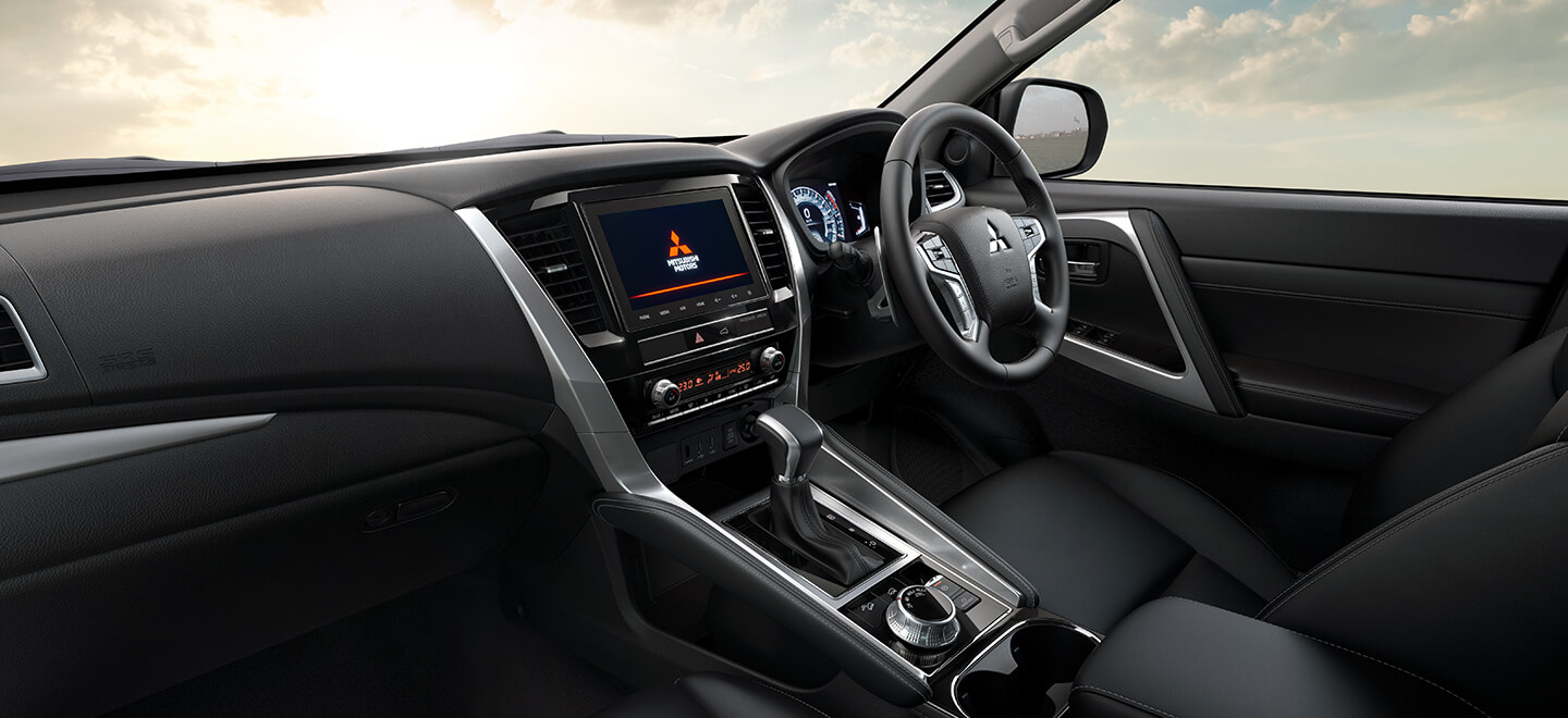 Mitsubishi Pajero Sport 2019-2020 — обзор, цены, фото, комплектации