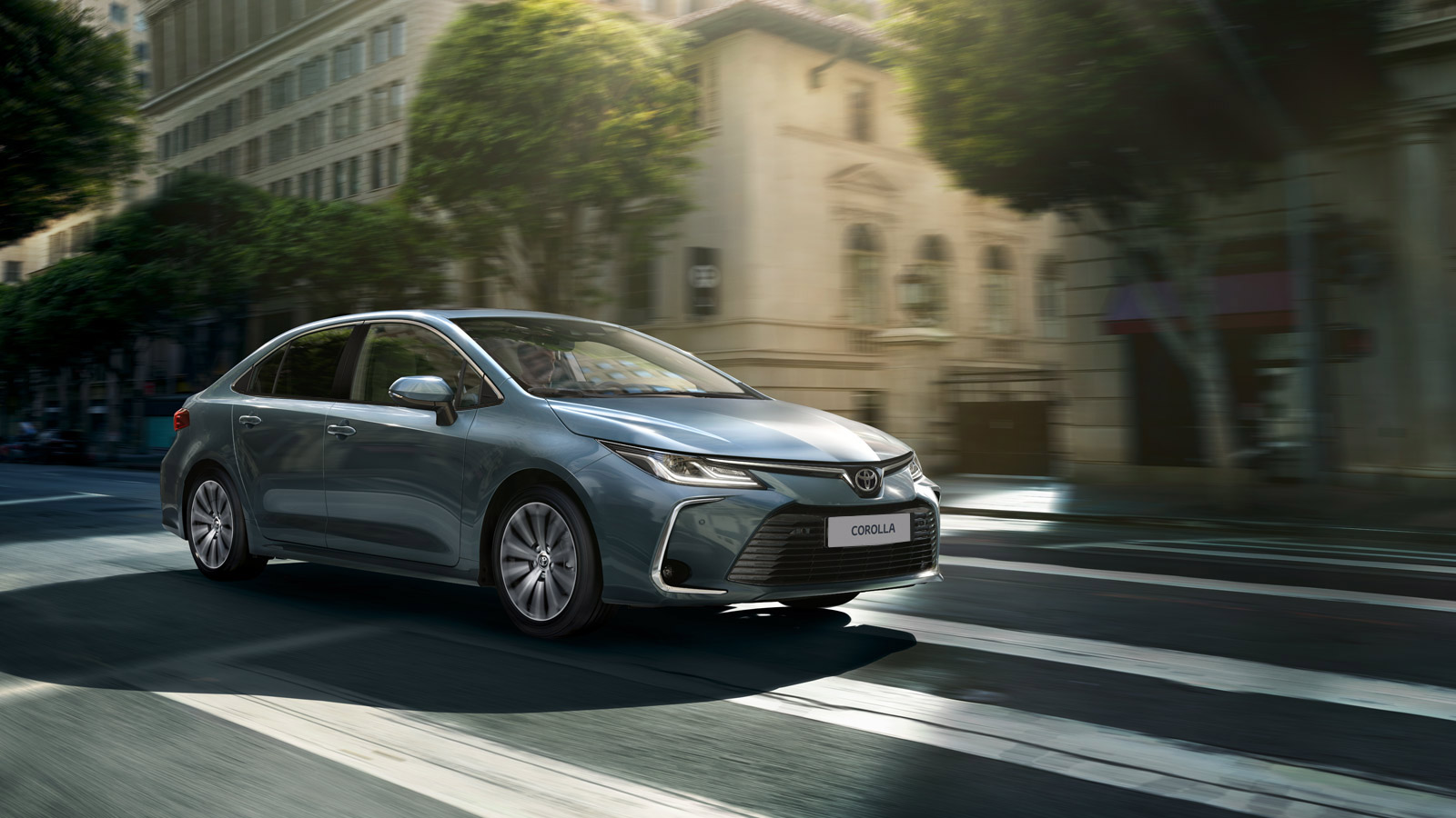 Новая Toyota Corolla Sedan 2019–2020 — обзор, технические характеристики, цены